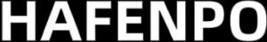 Hafenpo logo black